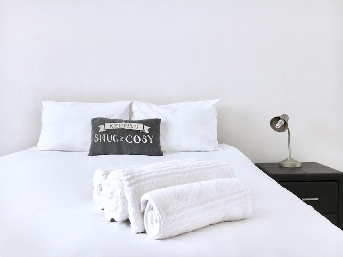 Sandringham Bachelor Beach Road Bloubergstrand Bagian luar foto
