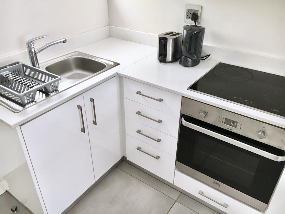 Sandringham Bachelor Beach Road Bloubergstrand Bagian luar foto